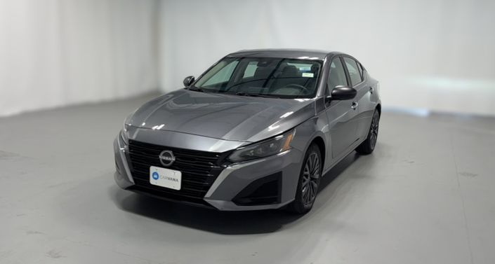 Thumbnail: 2025 Nissan Altima - 1