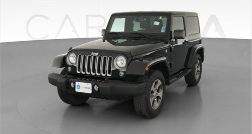 2016 Jeep Wrangler