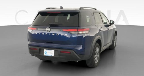 2025 Nissan Pathfinder