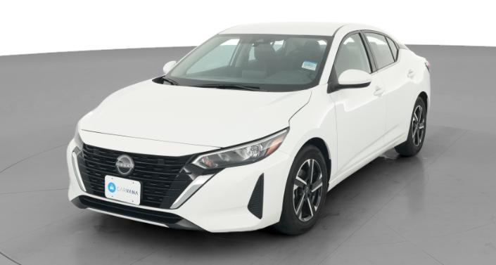 Thumbnail: 2025 Nissan Sentra - 1