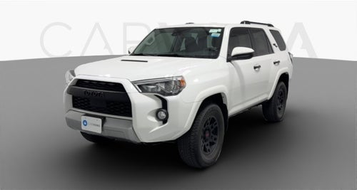 2020 Toyota 4Runner