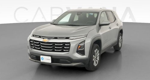 2025 Chevrolet Equinox