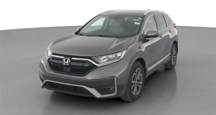 Thumbnail: 2021 Honda CR-V - 1