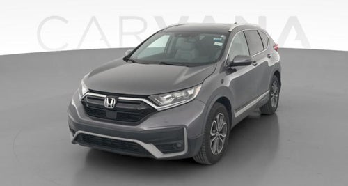 2021 Honda CR-V