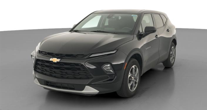 Thumbnail: 2025 Chevrolet Blazer - 1