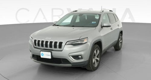 2020 Jeep Cherokee