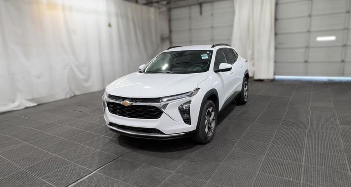 Thumbnail: 2025 Chevrolet Trax - 1