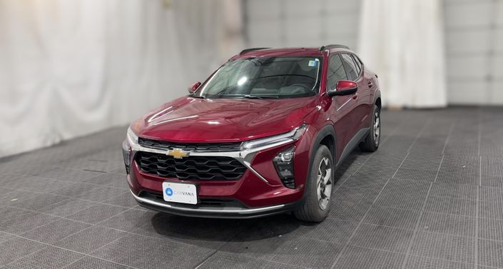 Thumbnail: 2025 Chevrolet Trax - 1