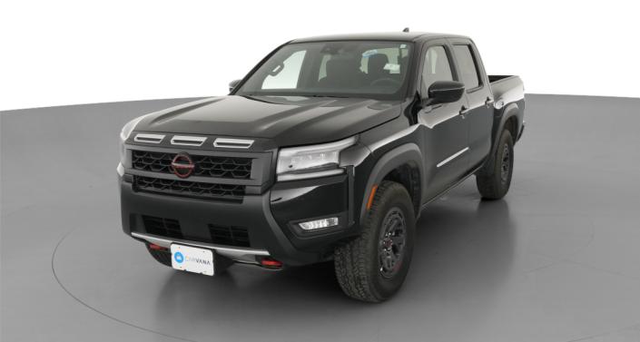 Thumbnail: 2026 Nissan Frontier - 1