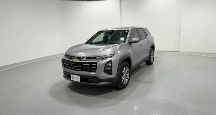 Thumbnail: 2025 Chevrolet Equinox - 1