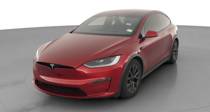 Thumbnail: 2024 Tesla Model X - 1