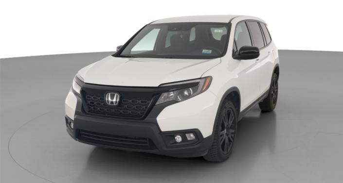 2021 Honda Passport Sport -
                  Lorain, OH
