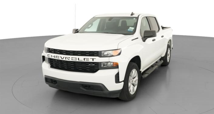 Thumbnail: 2020 Chevrolet Silverado 1500 - 1