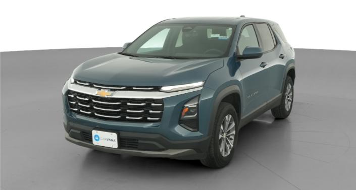 Thumbnail: 2025 Chevrolet Equinox - 1