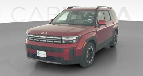 2026 Hyundai Santa Fe
