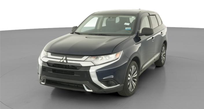2019 Mitsubishi Outlander ES -
                  Hebron, OH