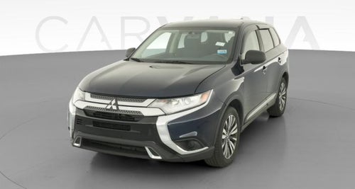 2019 Mitsubishi Outlander