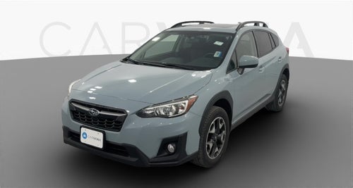 2020 Subaru Crosstrek