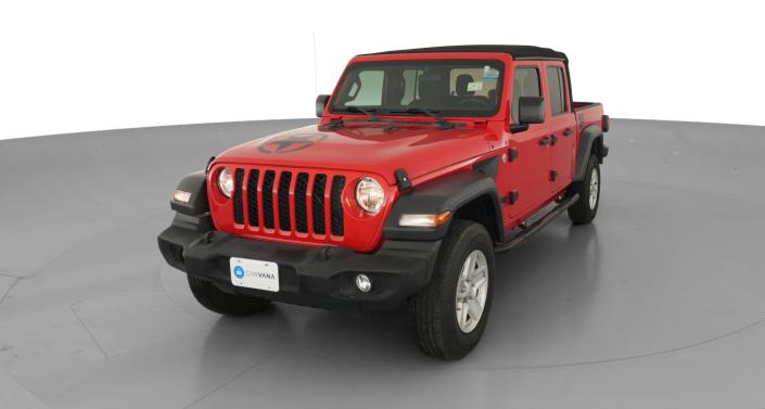 Thumbnail: 2020 Jeep Gladiator - 1