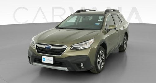 2020 Subaru Outback