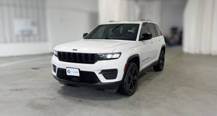 Thumbnail: 2022 Jeep Grand Cherokee - 1
