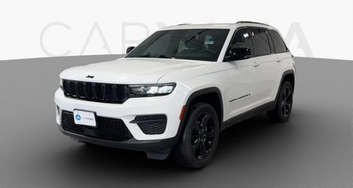 2022 Jeep Grand Cherokee