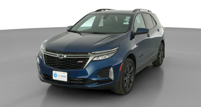 Thumbnail: 2023 Chevrolet Equinox - 1