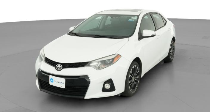 Thumbnail: 2016 Toyota Corolla - 1