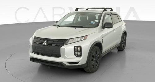 2023 Mitsubishi Outlander Sport