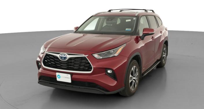 Thumbnail: 2023 Toyota Highlander - 1