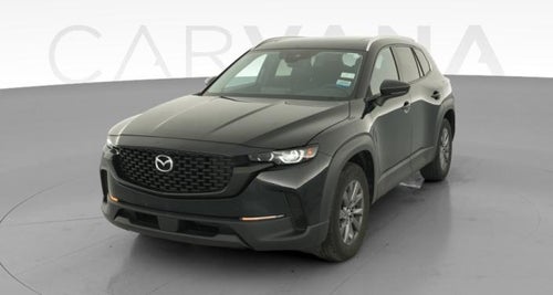 2023 MAZDA CX-50