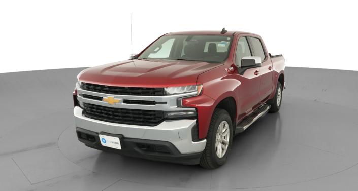 Thumbnail: 2022 Chevrolet Silverado 1500 - 1