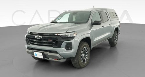 2023 Chevrolet Colorado Crew Cab