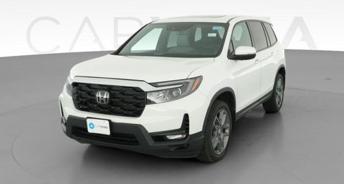 2023 Honda Passport
