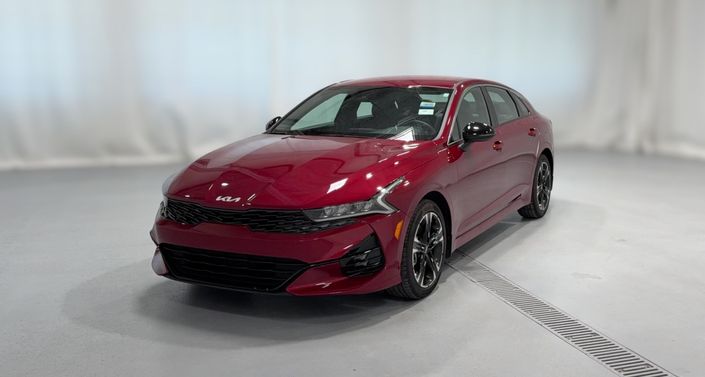 Thumbnail: 2023 Kia K5 - 1
