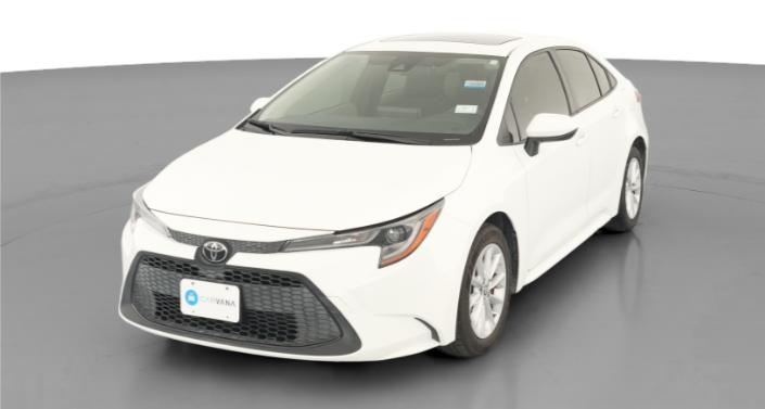 Thumbnail: 2020 Toyota Corolla - 1