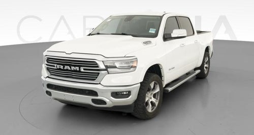 2020 Ram 1500 Crew Cab