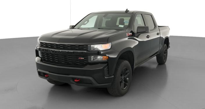 Thumbnail: 2020 Chevrolet Silverado 1500 - 1
