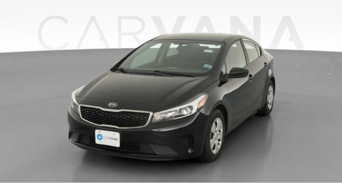 2017 Kia Forte