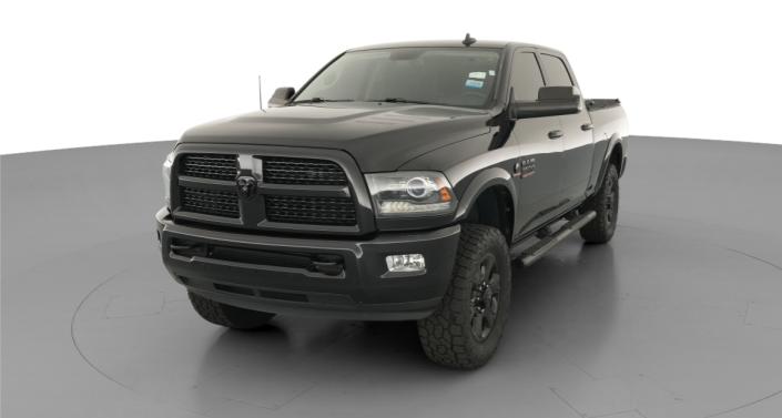 2017 RAM 3500 Laramie -
                  Auburn, GA