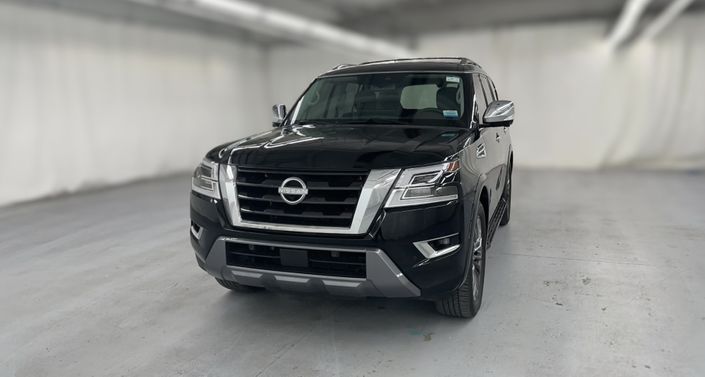 Thumbnail: 2024 Nissan Armada - 1