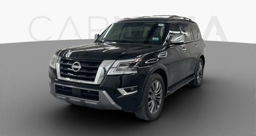 2024 Nissan Armada