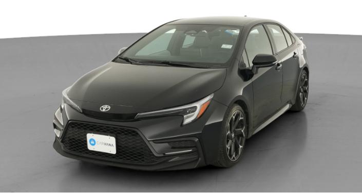 Thumbnail: 2025 Toyota Corolla - 1