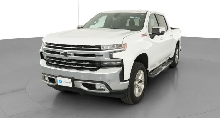 Thumbnail: 2019 Chevrolet Silverado 1500 - 1