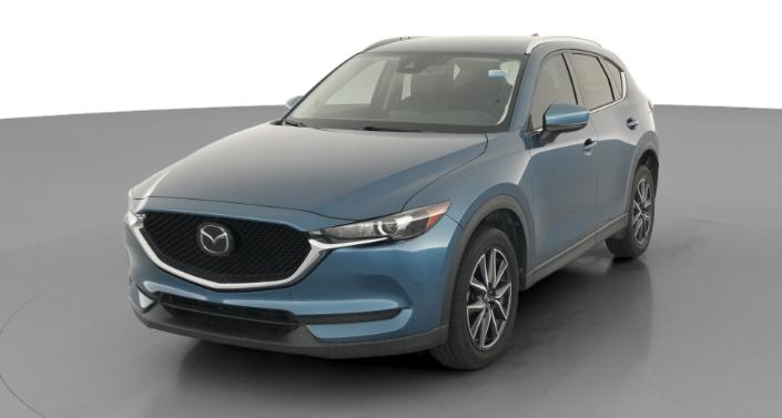 Thumbnail: 2018 Mazda CX-5 - 1