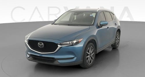 2018 MAZDA CX-5