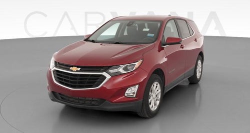 2021 Chevrolet Equinox