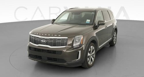 2020 Kia Telluride