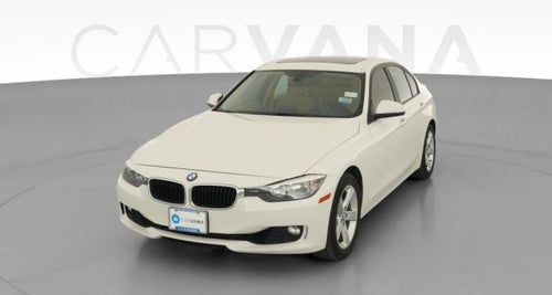 2015 BMW 3 Series