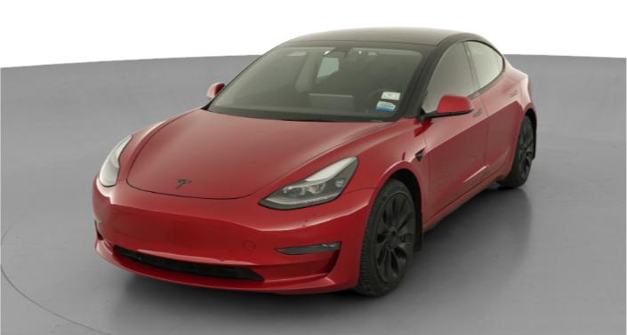 Thumbnail: 2022 Tesla Model 3 - 1